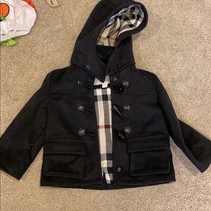 Authentic Burberry jacket 24m